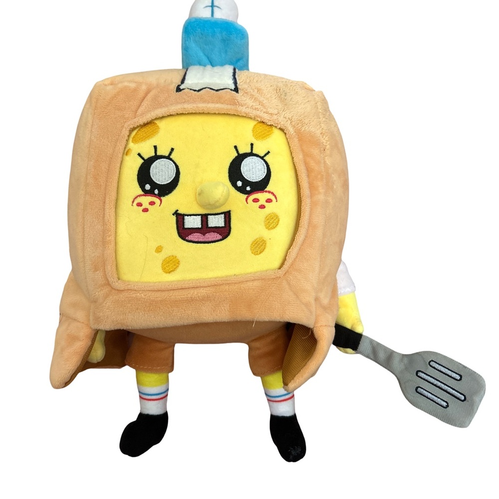SpongeBob X Lankybox Plus